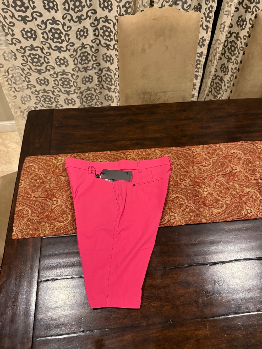 Greyson Men's Size 32 Glasseye Montauk Shorts MSRP $130